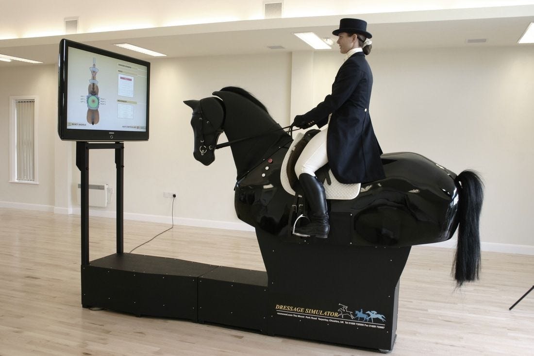 Virtual Reality Training Facilities: The Future of Equestrian Communities in 2026