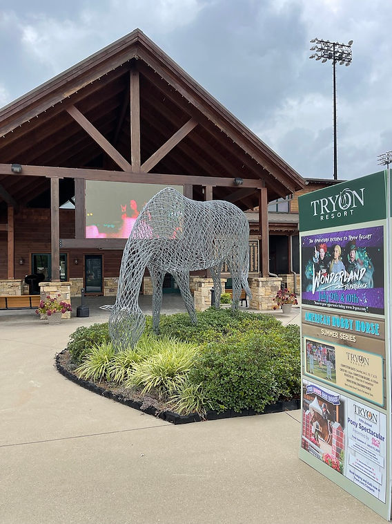 equestrian communities