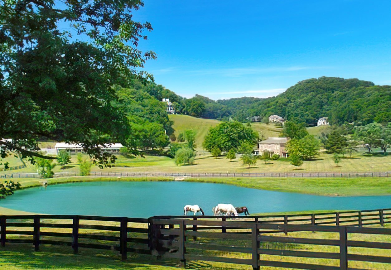 equestrian communities