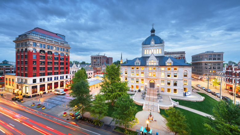 horse-friendly cities