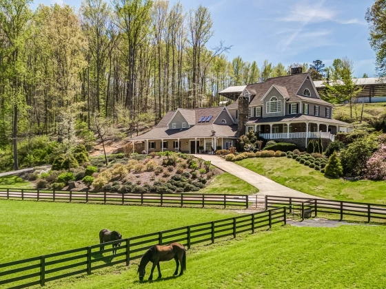 to the Horse Properties and Equestrian Communities in the United States
