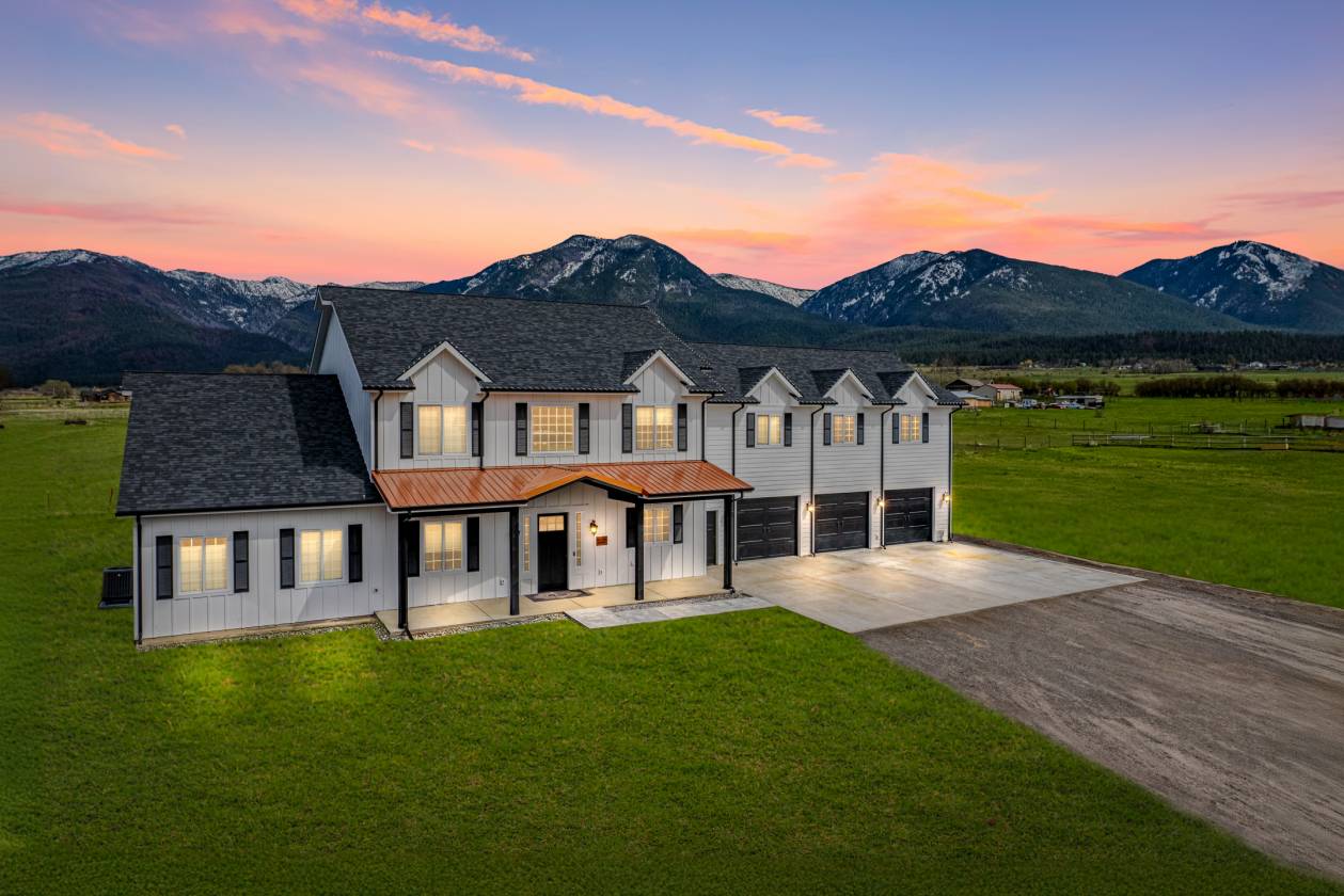horse properties