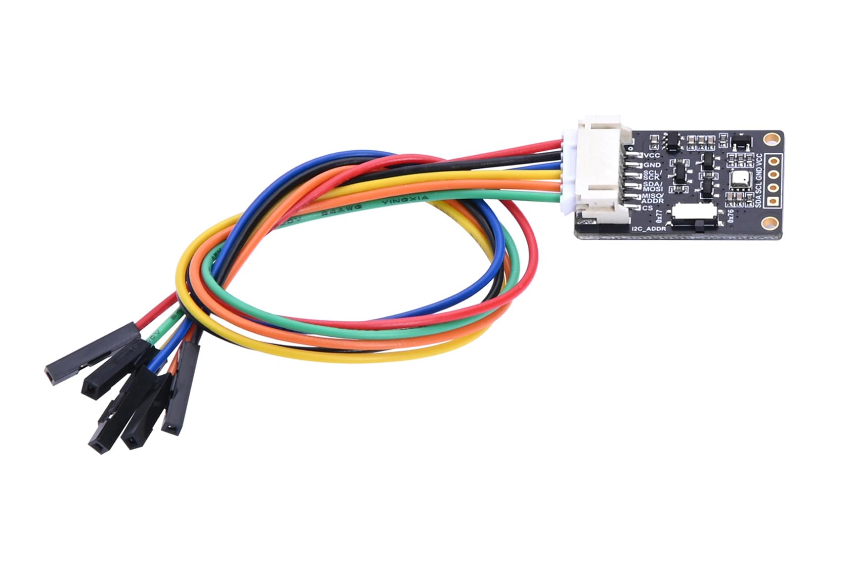 Smart Stall Environmental Sensor Kit