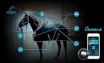 Horse Wearable Health Monitor