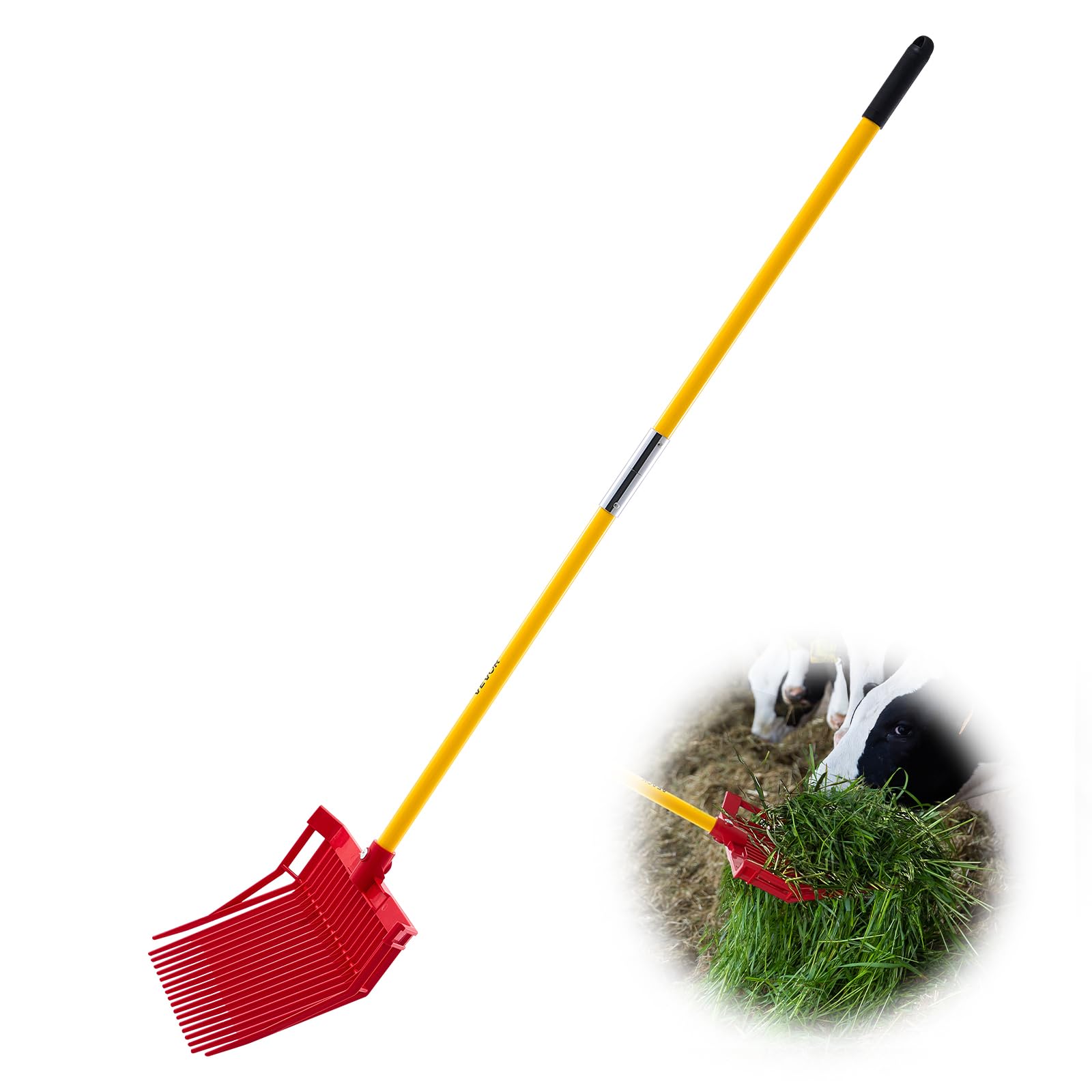 Professional Stall Muck Rake