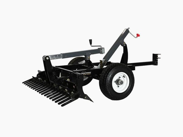 Arena Footing Rake