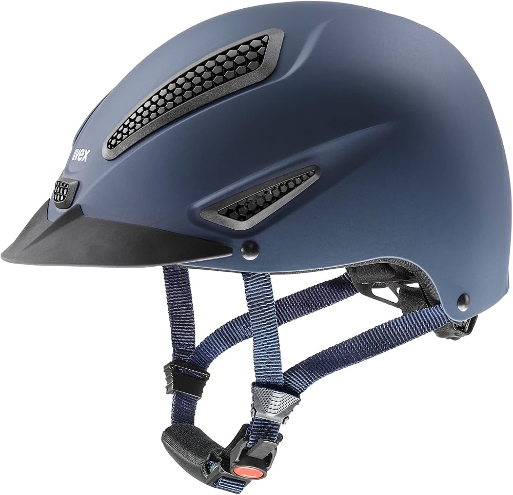 Ventilated Riding Helmet
