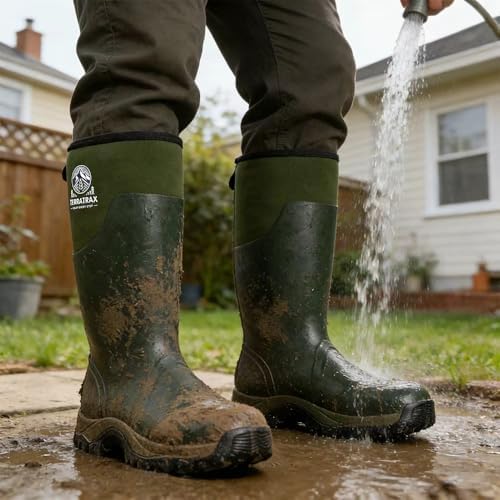 Heavy Duty Muck Boots