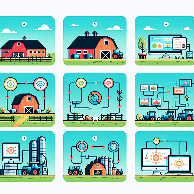 integration of farm management software with existing systems