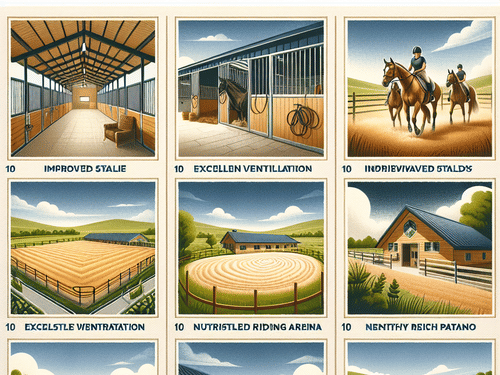 10 Inspiring Equestrian Property Renovation Projects That Enhance Value and Horse Well-Being
