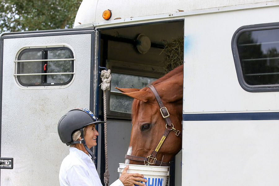 equestrian estate emergency plan