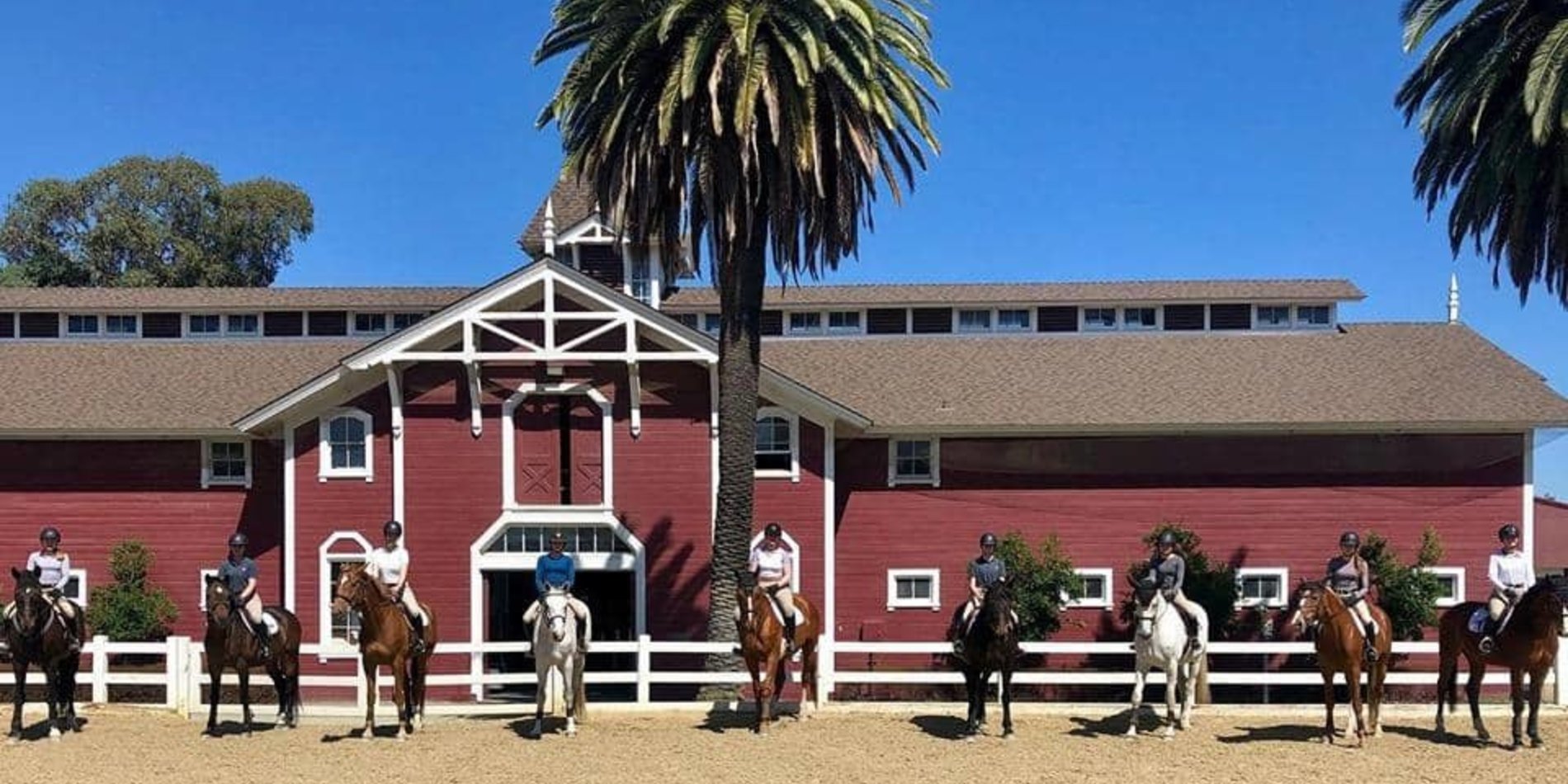 equestrian outdoor course