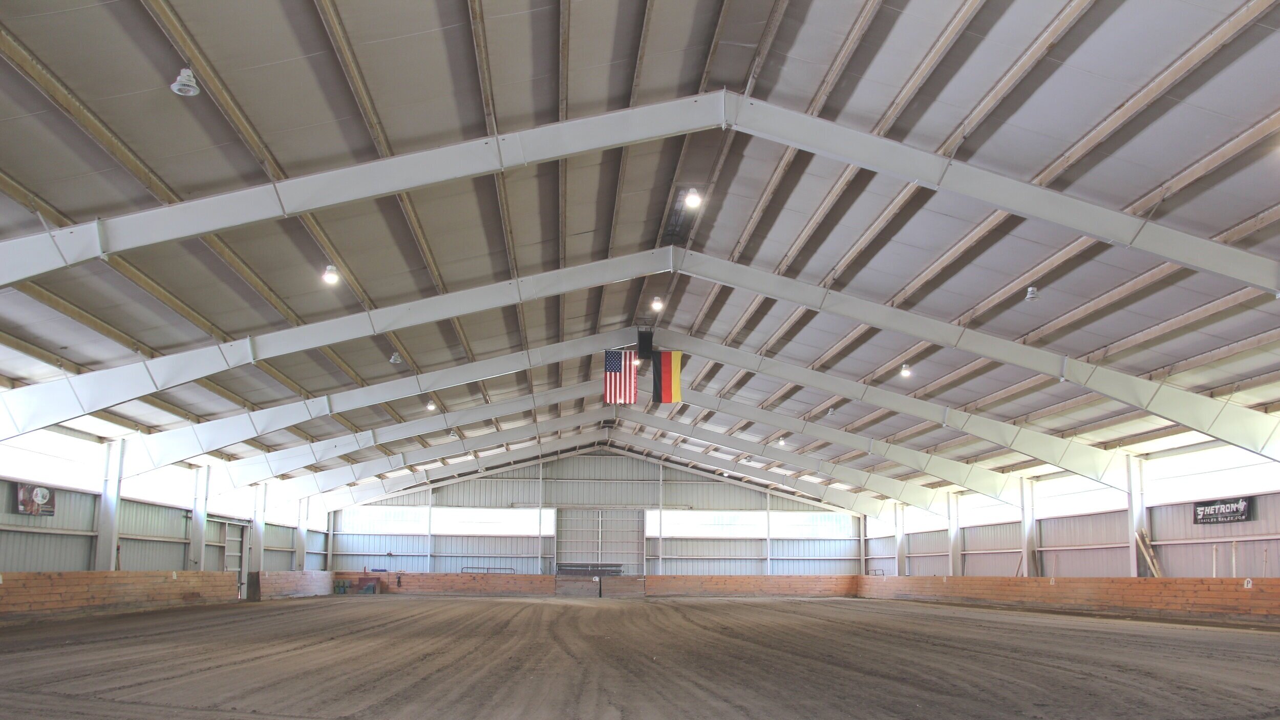 indoor riding arena equestrian