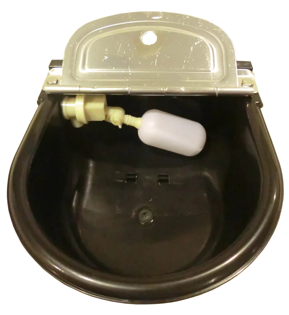 Automated horse waterer