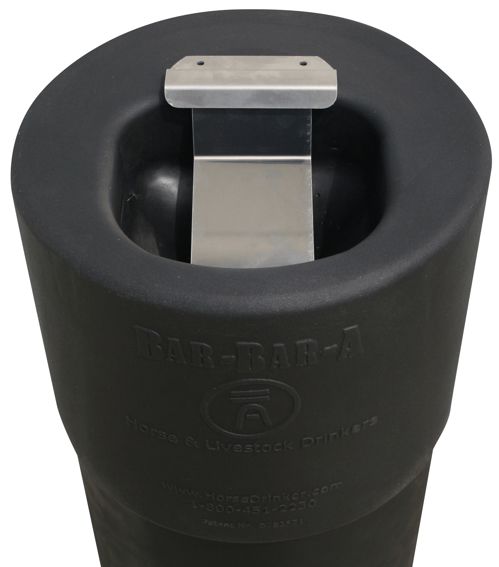 automated horse watering system