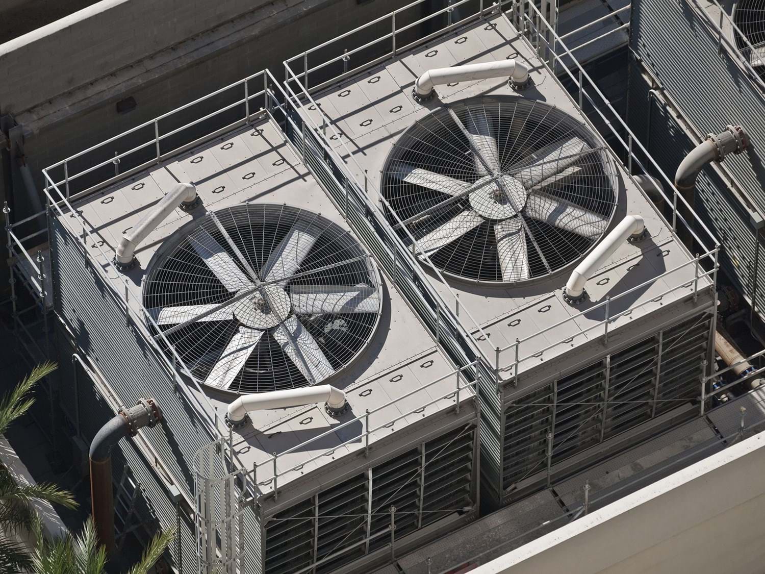 Stable HVAC system