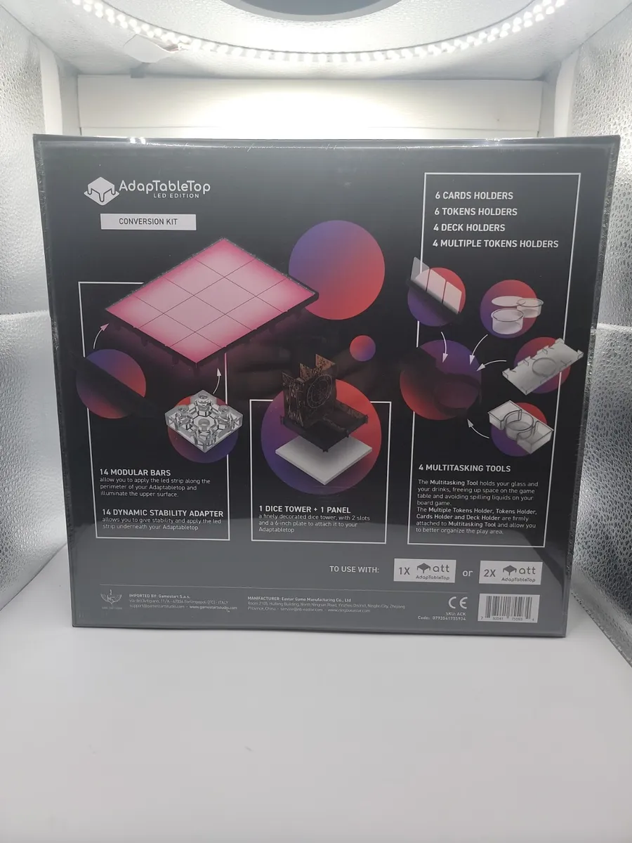 Stable LED lighting system