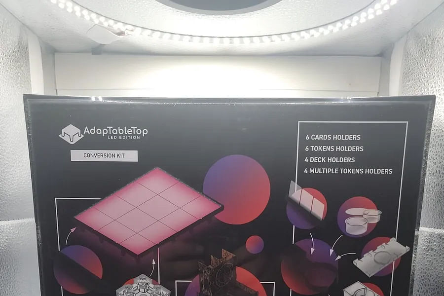 Stable LED lighting system