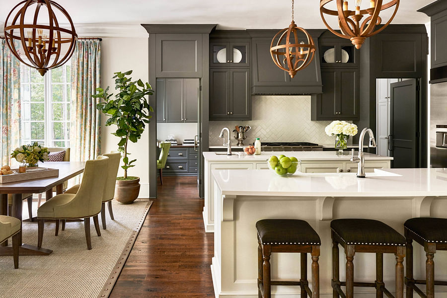 equestrian lounge area renovation