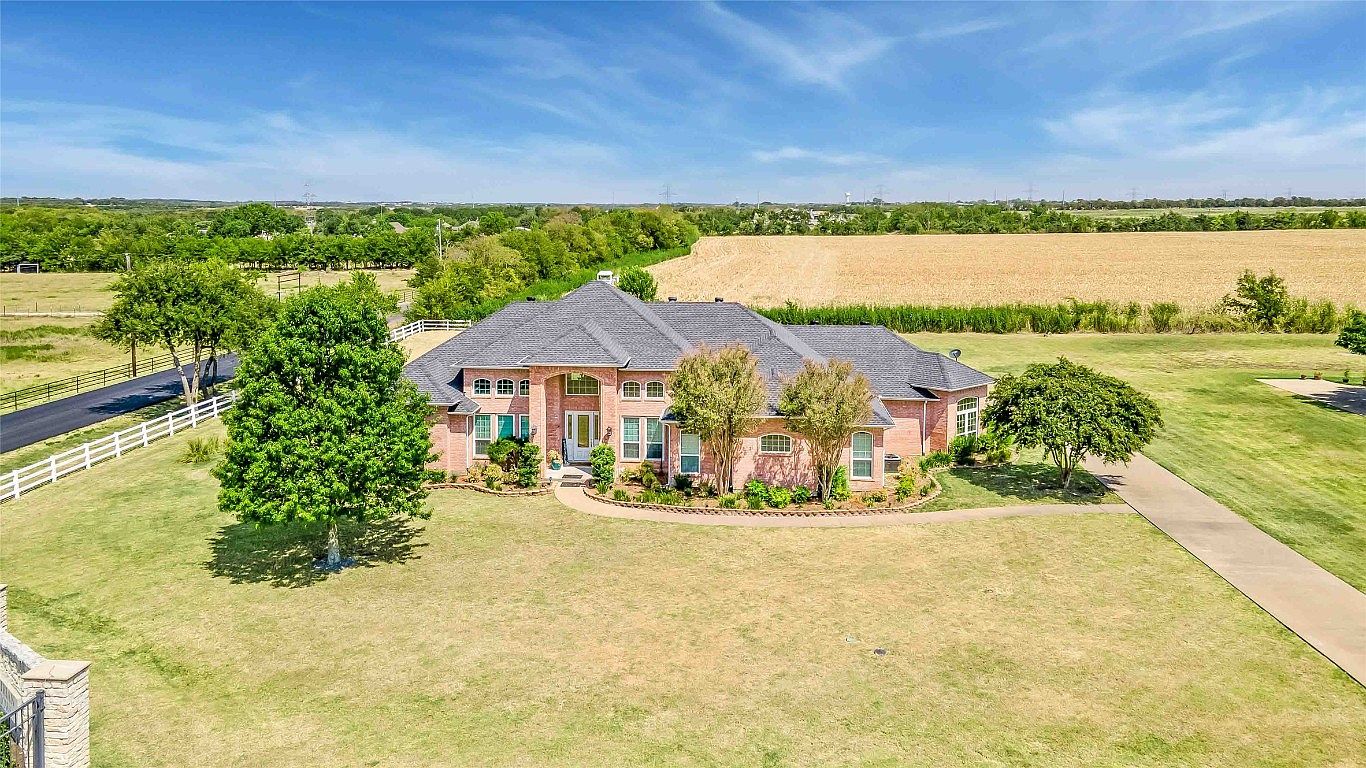 equestrian property security system