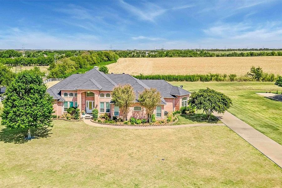 equestrian property security system