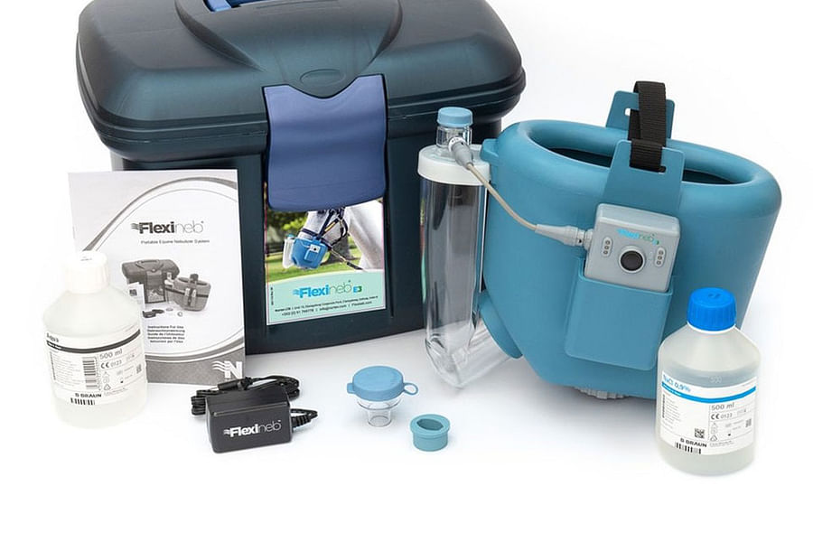 equine respiratory therapy