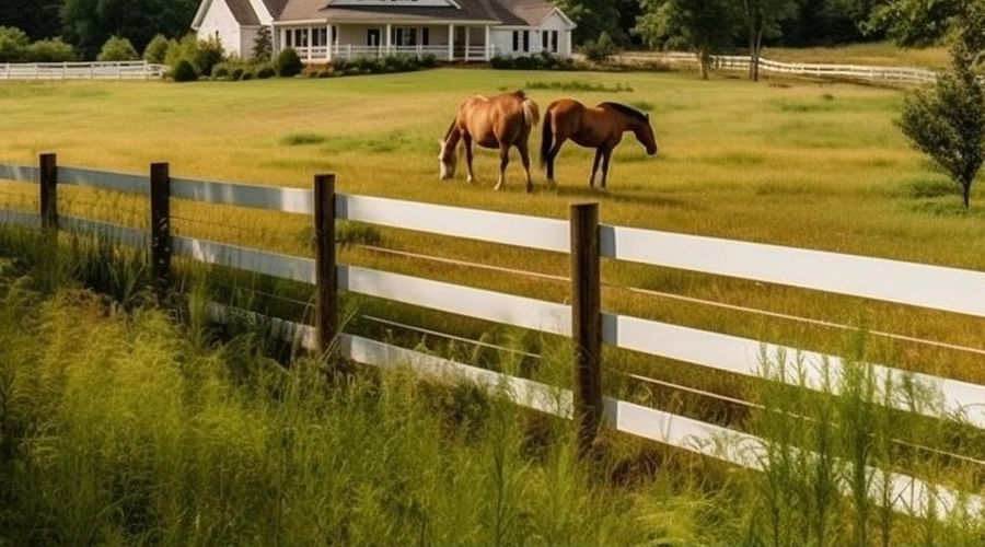 7 Affordable Horse Properties in the United States You Need to Check Out