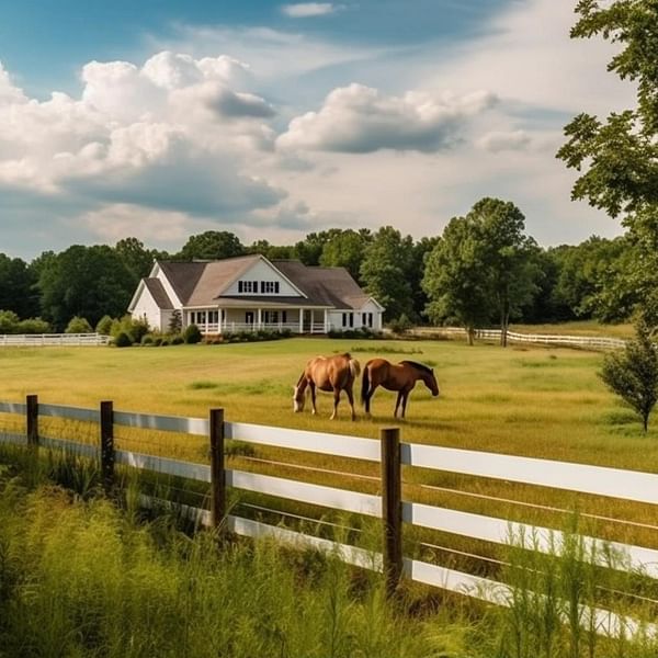 7 Affordable Horse Properties in the United States You Need to Check Out