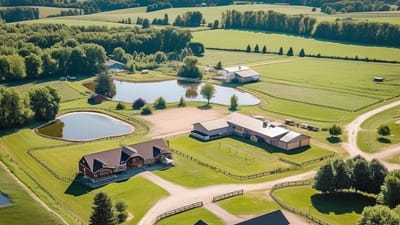 A Comprehensive Guide to Horse Property Rental Opportunities and Generating Income