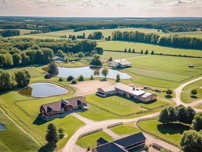 A Comprehensive Guide to Horse Property Rental Opportunities and Generating Income