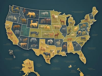 A Deep Dive into Horse Property Tax Exemptions Across the United States