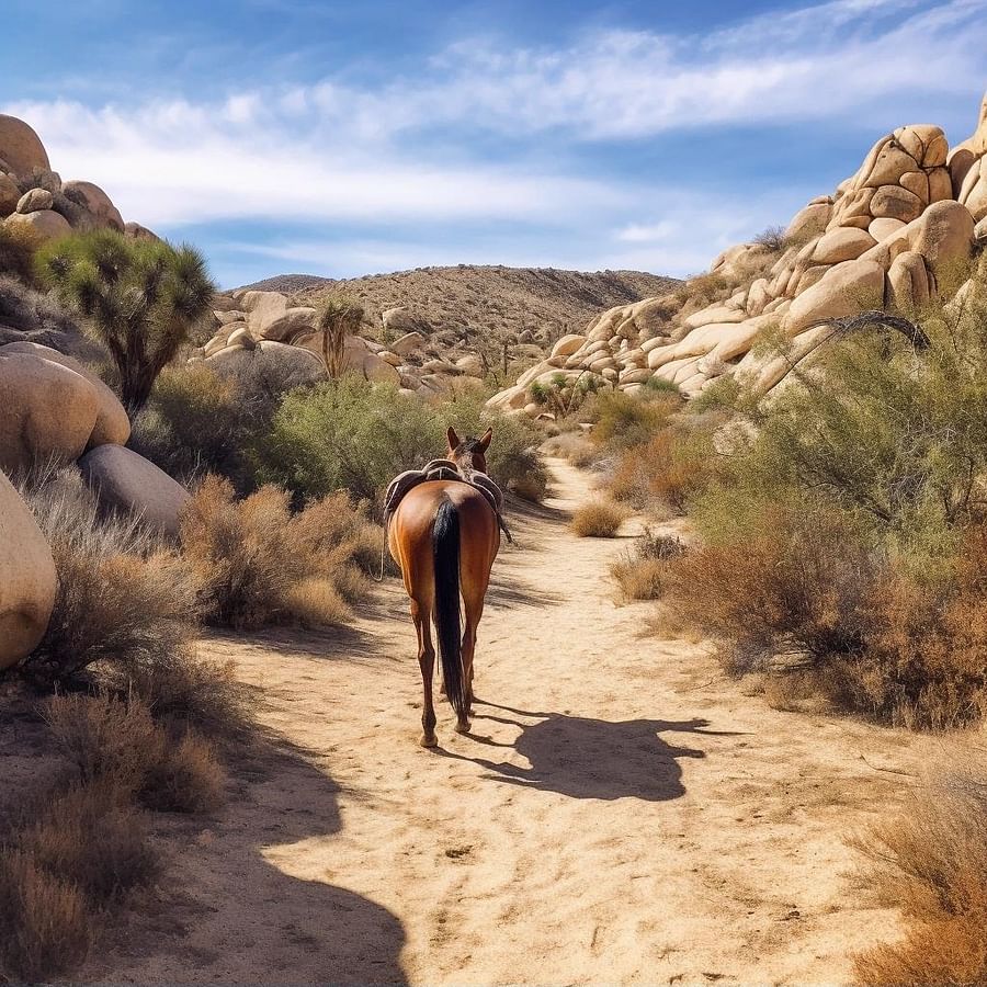Best Horse Trails in the US From Breathtaking Beach Rides to Stunning