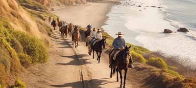 Horse Riding Destinations and Activities