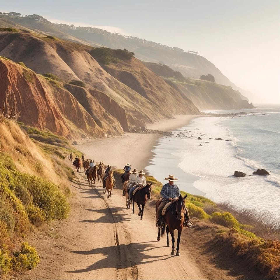 Best Horse Trails in the US: From Breathtaking Beach Rides to Stunning Mountain Paths