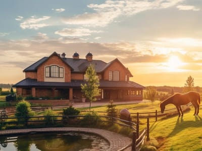 Equestrian Property Market Trends: What to Expect in {{ current_year }} and Beyond