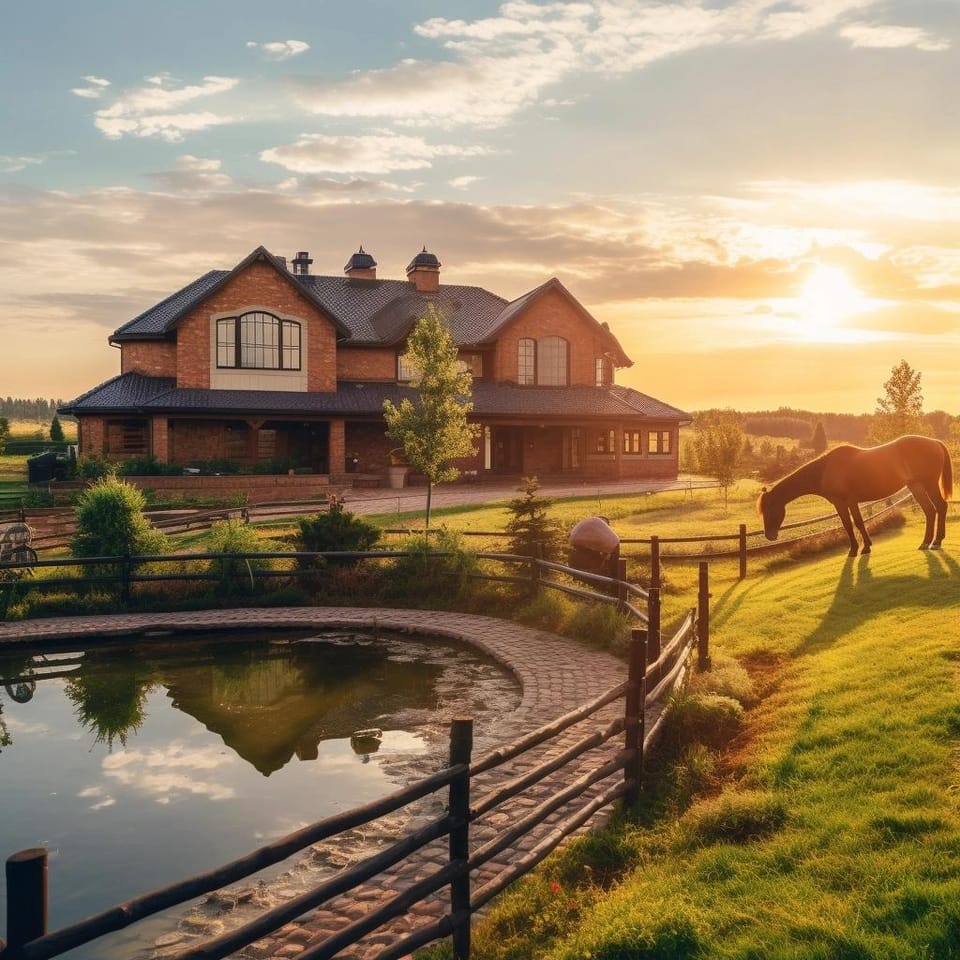 Equestrian Property Market Trends: What to Expect in {{ current_year }} and Beyond