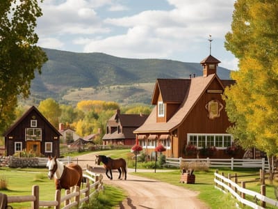 Exploring the Best Horse Towns in the USA: A Comprehensive Guide for Equestrians