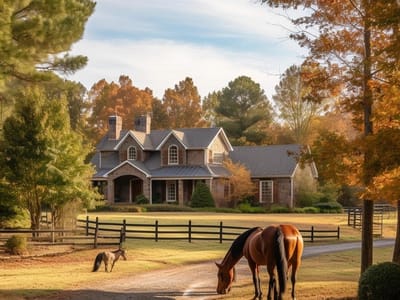 Finding the Perfect Equestrian-Friendly Neighborhood for You and Your Horses