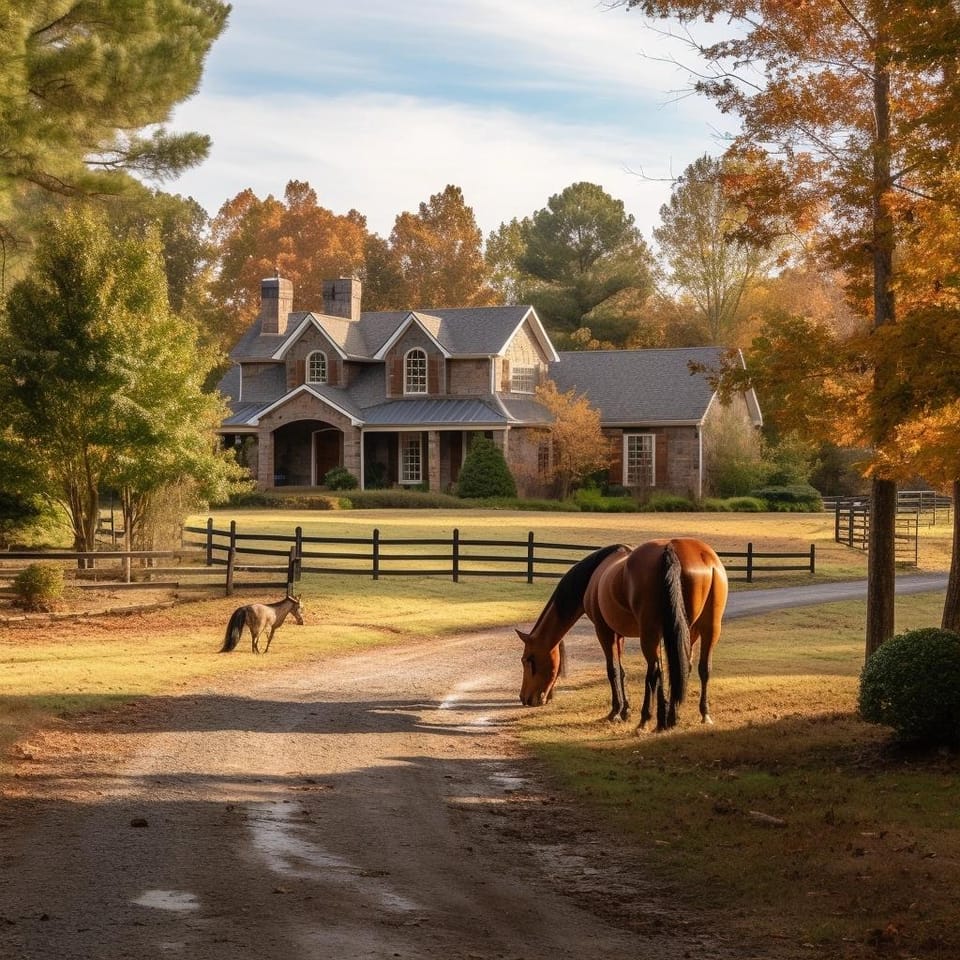 Finding the Perfect Equestrian-Friendly Neighborhood for You and Your Horses