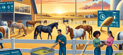 Horse Care and Management