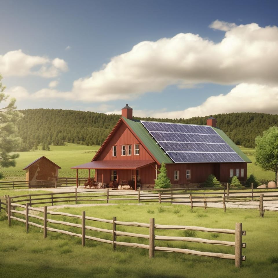 Green Horse Property Management: Sustainable Practices for Eco-friendly Equestrian Living