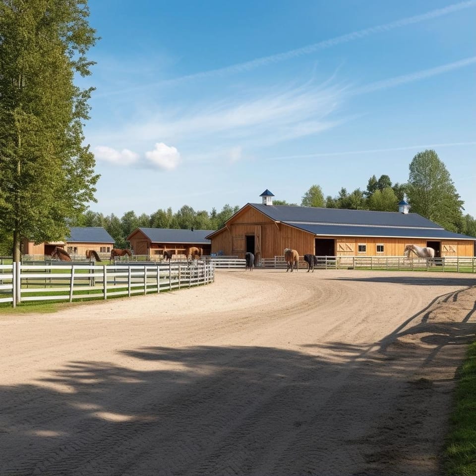 Horse Boarding Facilities: Pros, Cons, and Tips for Choosing the Right One