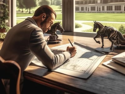 Horse Property Financing Options: How to Fund Your Dream Equestrian Estate