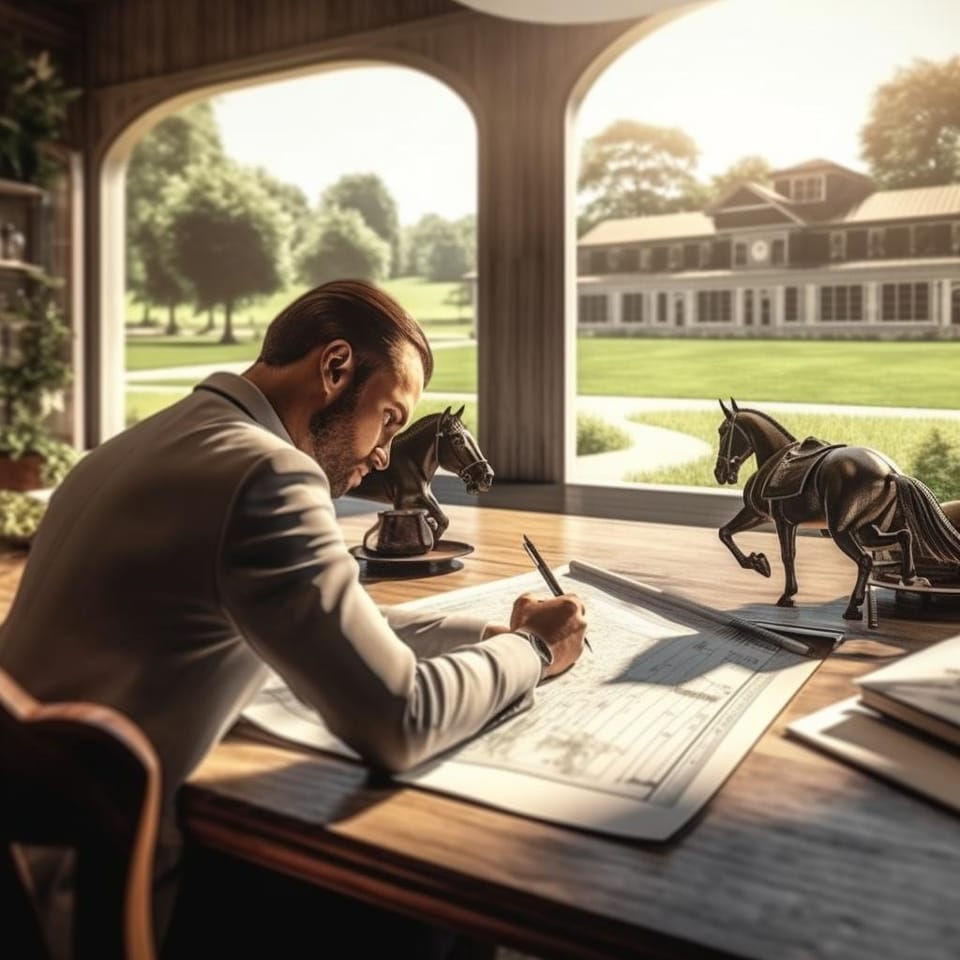 Horse Property Financing Options: How to Fund Your Dream Equestrian Estate