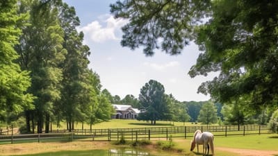 Horse Property Water Rights: Understanding and Securing Your Equine Estate's Water Resources
