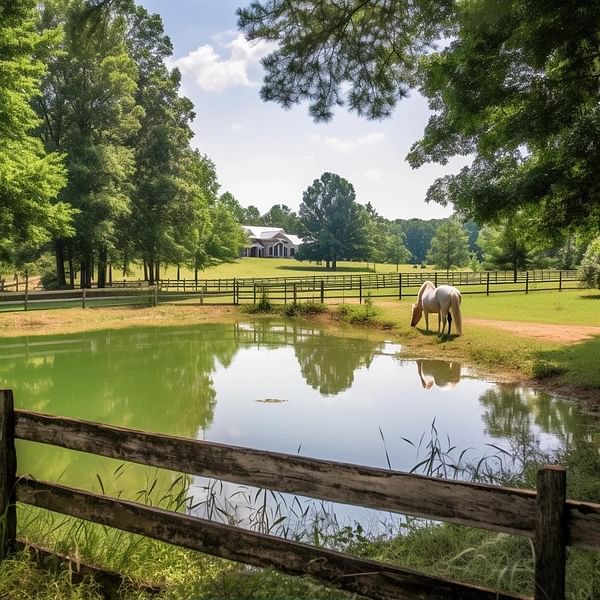 Horse Property Water Rights Understanding and Securing Your Equine