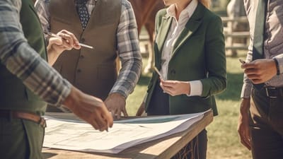 How to Choose the Right Equestrian Property Management Team for Your Horse Farm
