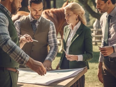 How to Choose the Right Equestrian Property Management Team for Your Horse Farm