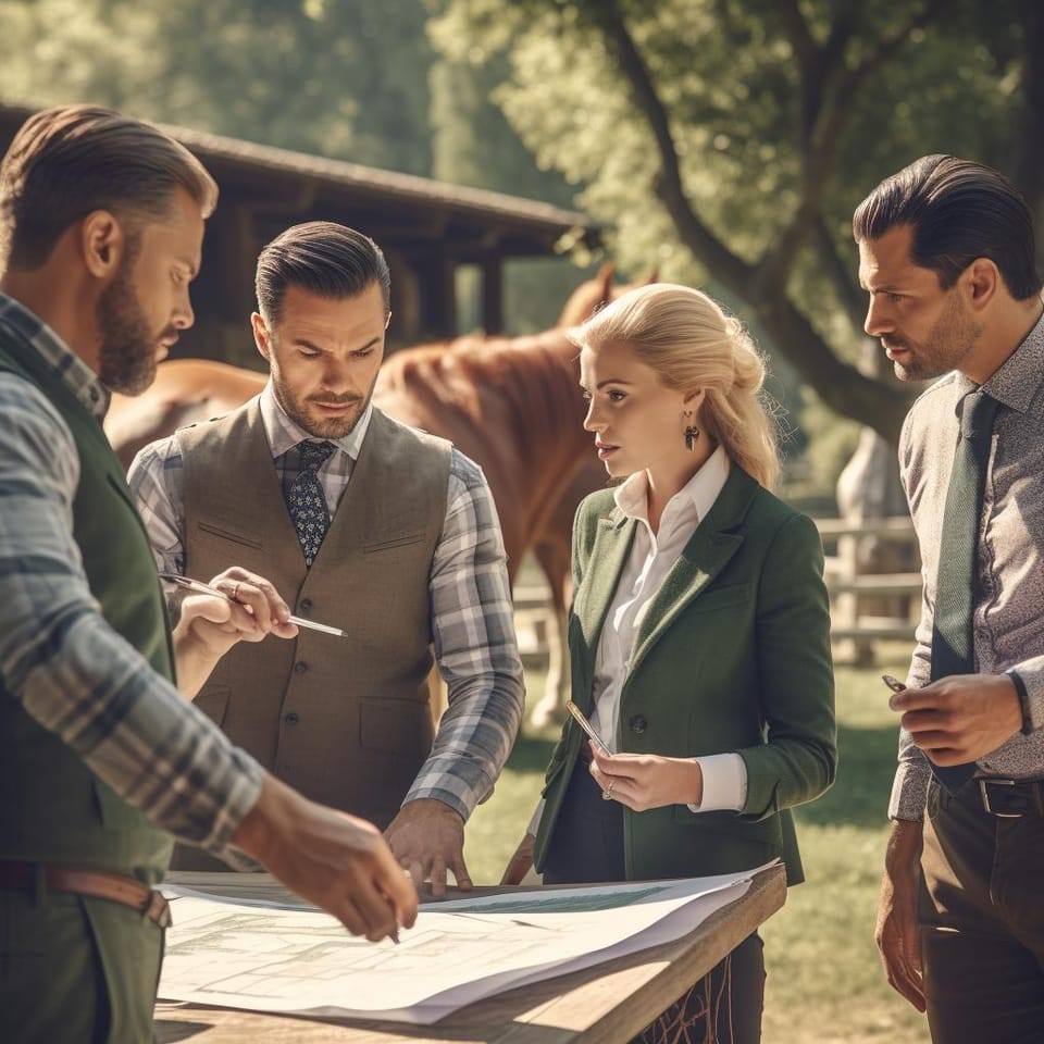 How to Choose the Right Equestrian Property Management Team for Your Horse Farm