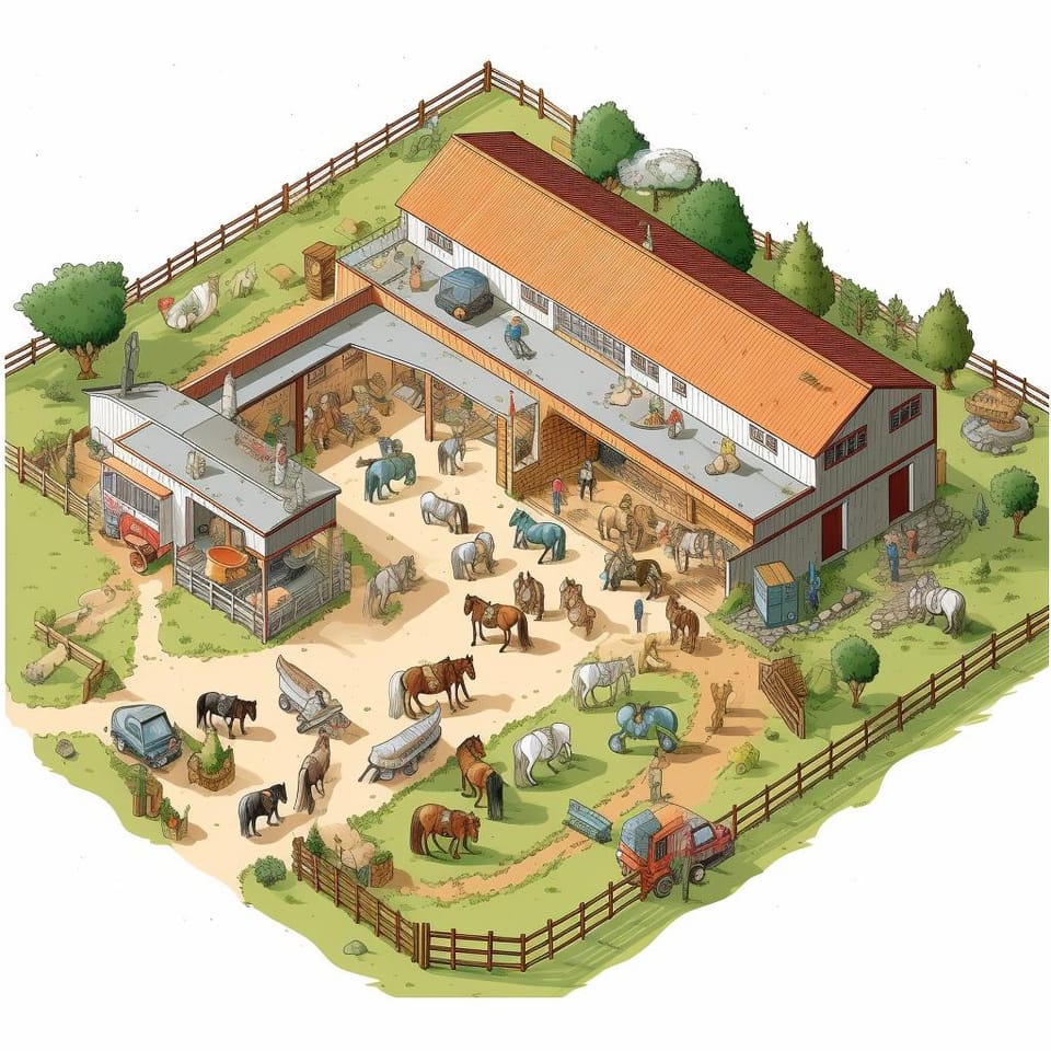 How to Successfully Manage a Horse Boarding Facility: Tips, Tricks, and Expert Insights